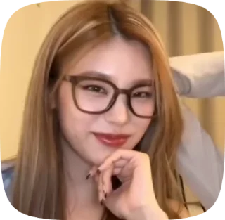 🌟 emoji Yeji [@DrippininPrada] Telegram sticker 5 of 33