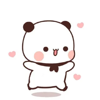 🤍 emoji Sugar and brownie by @naira_xd Telegram sticker 14 of 33