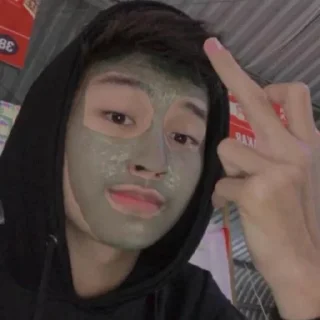 🚬 emoji boy unfilter - @nonchr Telegram sticker 8 of 35