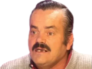 😅 emoji @Funny_Gang_Posts Risitas Telegram sticker 7 of 63
