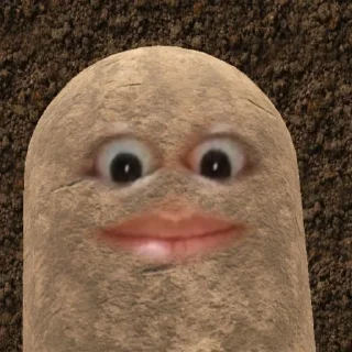 🙂 emoji Patatas Ky Telegram sticker 13 of 21