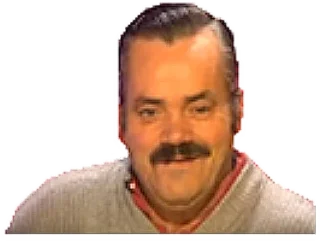 Sticker from @Funny_Gang_Posts Risitas