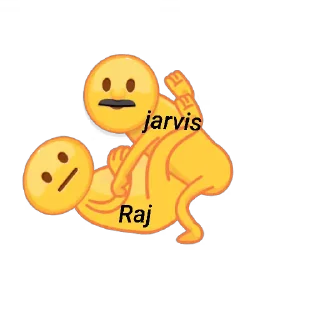Sticker from @jarvisXm 😶‍🌫️
