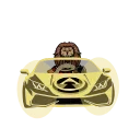🏎 emoji $SHEZMU by @ArmanKendrickMegs Telegram sticker 8 of 20