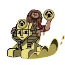 😄 emoji $SHEZMU by @ArmanKendrickMegs Telegram sticker 15 of 20