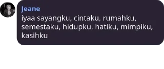 💋 emoji pacar jaemin @nghanjuk Telegram sticker 5 of 54