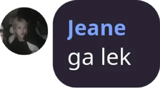 👎 emoji pacar jaemin @nghanjuk Telegram sticker 13 of 54