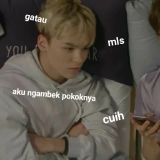 🤡 emoji seventeen memes Telegram sticker 16 of 94