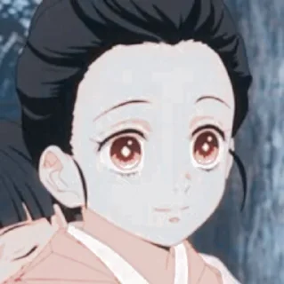 Sticker from Nezuko Kamado @angkringanfareyya
