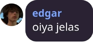 🔏 emoji sipaling tampan Telegram sticker 11 of 27