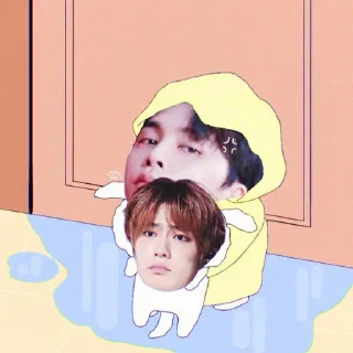 🍼 emoji 🥨໋ jᥲᥱhᥡᥙᥒ bᥡ : @cicha4xr Telegram sticker 14 of 18