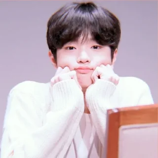🧸 emoji dongpyo @bigelpunya Telegram sticker 21 of 35