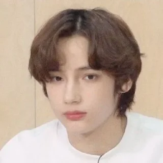 😒 emoji Hueningkai Telegram sticker 7 of 40
