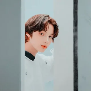 Sticker from hueningkai txt