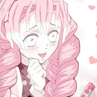 💞 emoji 𝓜itsuri 💞 @fairycitys @prettyiesYuki Telegram sticker 14 of 30