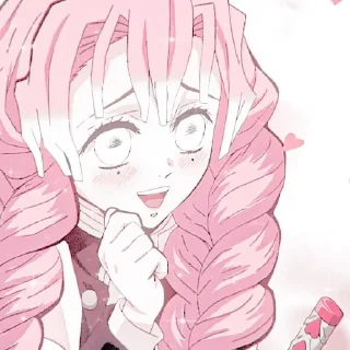 💞 emoji 𝓜itsuri 💞 @fairycitys @prettyiesYuki Telegram sticker 15 of 30