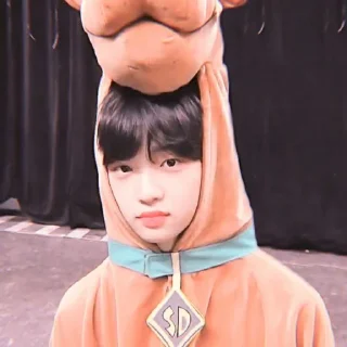 🧸 emoji dongpyo @bigelpunya Telegram sticker 7 of 35