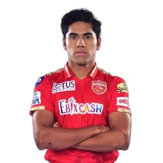 ⭐️ emoji Punjab Kings @IPLFansKerala Telegram sticker 15 of 26