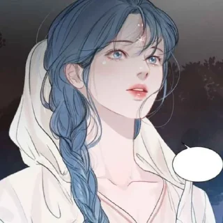 ☁️ emoji Mystique webtoon Telegram sticker 9 of 43