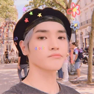 ✨ emoji ty track @bigelpunya Telegram sticker 1 of 87