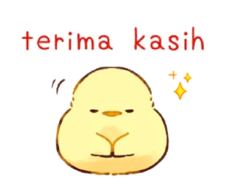 🐣 emoji Soft and cute chick 
@wearexosticker Telegram sticker 18 of 40