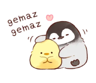 🐣 emoji Soft and cute chick 
@wearexosticker Telegram sticker 10 of 40