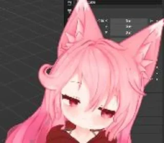 😉 emoji 粉毛橘子 @microblock_pub Telegram sticker 3 of 27