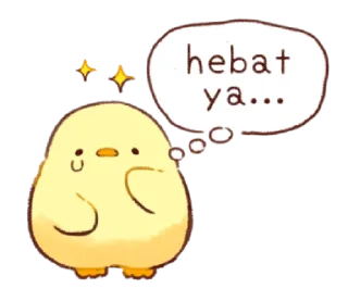 🐣 emoji Soft and cute chick 
@wearexosticker Telegram sticker 7 of 40