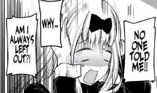 🙃 emoji 3's animemes Telegram sticker 14 of 45