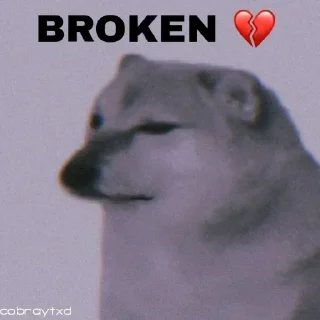 💔 emoji Izumi_Miyamuras kang pack Telegram sticker 14 of 120