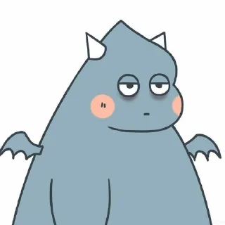 🦕 emoji dinooo by @supzel Telegram sticker 22 of 30