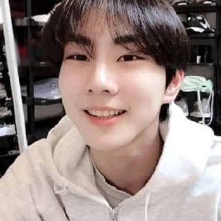 🥤 emoji YANG JUNGWON ✧ @KIMJCNNIEST Telegram sticker 19 of 43