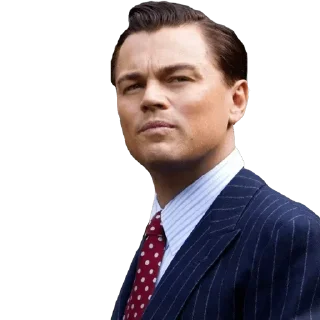 Sticker from Wall Street
