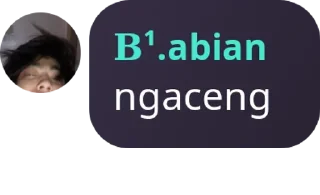 😝 emoji punya bian Telegram sticker 10 of 13