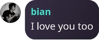 🥰 emoji bian Telegram sticker 9 of 20