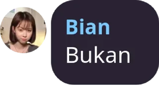 💀 emoji Bian punya @thebeatlesssugar Telegram sticker 11 of 45