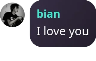 ☺️ emoji bian Telegram sticker 8 of 20