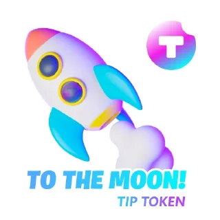 Sticker from TIP TOKEN