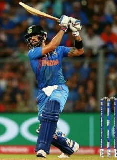 ❤️ emoji Virat Kohli @IPLFansKerala Telegram sticker 14 of 115
