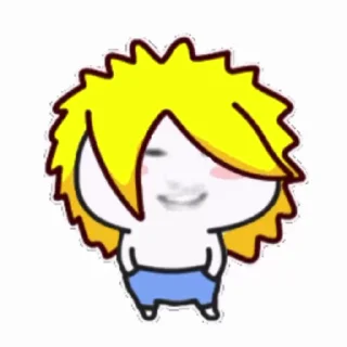 Sticker from 青青子衿悠悠我心