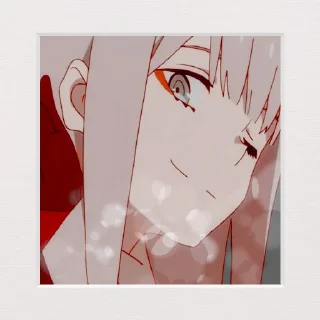 🔥 emoji Anime Aesthetic By @Kuroski_Ichigo Telegram sticker 9 of 47