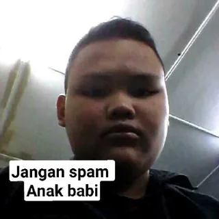 😡 emoji YE MAU NYOLONG KAN Telegram sticker 19 of 85