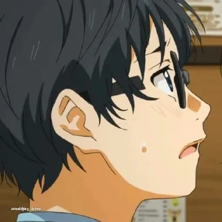 Sticker from Arima Kousei : @Arimatika_bot