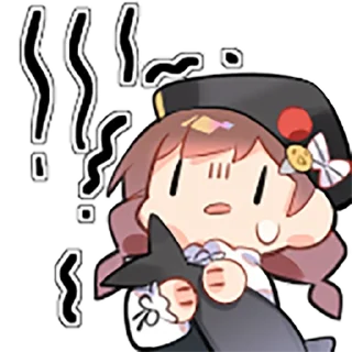 Sticker from 七海Nana7mi VR表情包