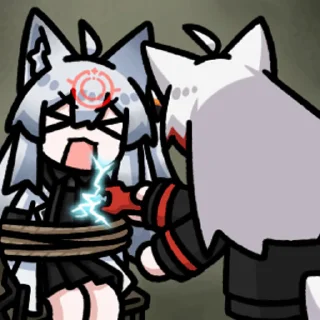 Sticker from 茳枫八 @zhaxia_cn
