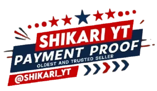 💝 emoji SHIKARI YT Telegram sticker 9 of 19