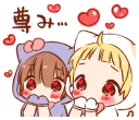 💞 emoji Boy of a cat ear 4 @bistic Telegram sticker 18 of 40