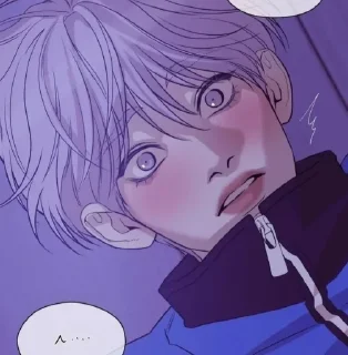 😱 emoji Jin jooha Telegram sticker 18 of 33