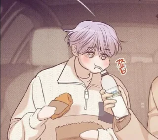 😽 emoji Jin jooha Telegram sticker 22 of 33