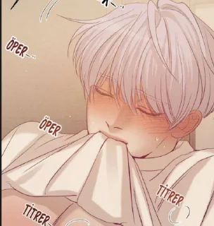 😳 emoji Jin jooha Telegram sticker 2 of 33
